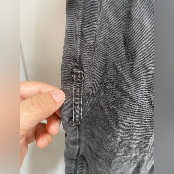 Back beat co. button jumpsuit - Picture 4 of 4